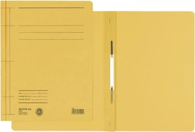 Leitz Rapid Schnellhefter, A4, gelb