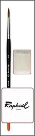 Raphaël 8404 Kolinsky Sable Brush Gr. 2