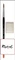 Raphaël 8404 Kolinsky Sable Brush Vorschaubild