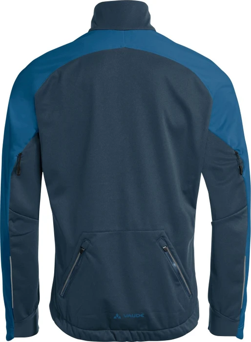 Vaude Posta Softshell VI Fahrradjacke dark sea (Herren)