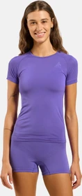 Odlo Performance X-Light Base Funktionsshirt kurzarm afterparty (Damen)