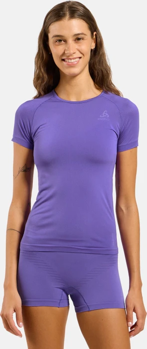 Odlo Performance X-Light Base Funktionsshirt kurzarm afterparty (Damen)