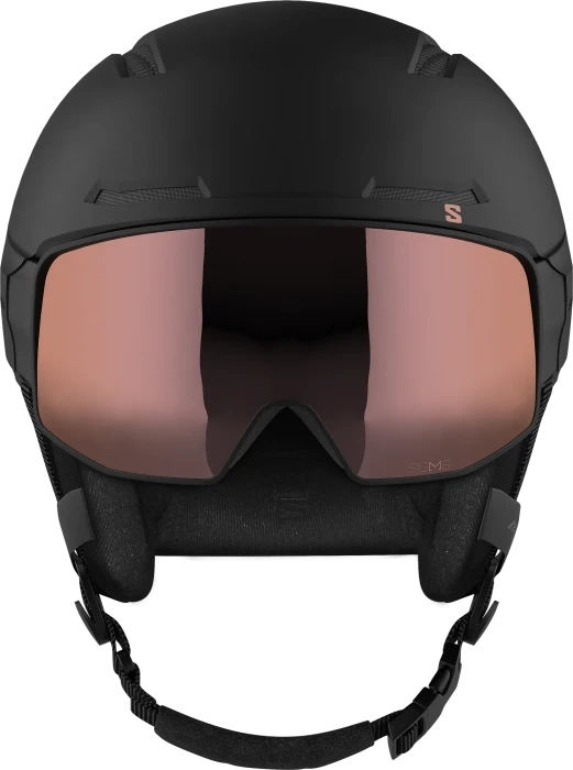 Salomon Driver Pro Sigma Helm rose gold