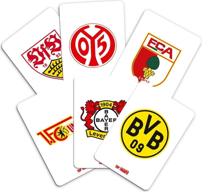 Top Trumps Match - Bundesliga Edition