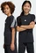 adidas Future Icons 3-Streifen T-Shirt kurzarm schwarz/weiß (Junior) Vorschaubild