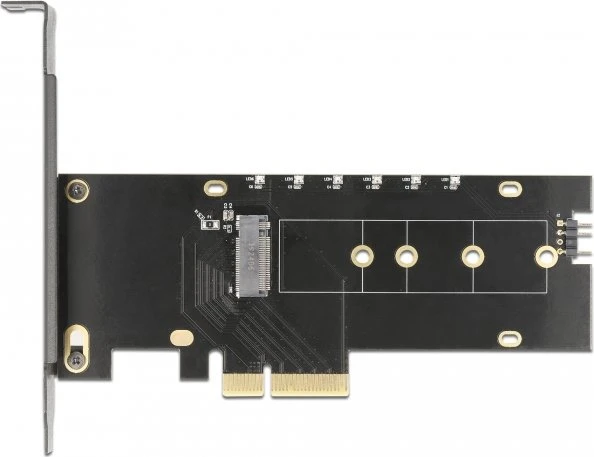 DeLOCK PCIe -> M.2 PCIe