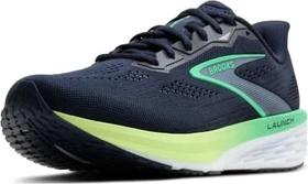 Brooks Launch 12 navy/white/green (Herren)