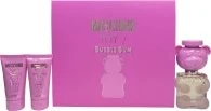 Moschino Toy 2 Bubble Gum EdT 50ml + BL 50ml + DG 50ml Duftset