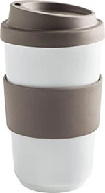 Kahla fillit Becher 400ml warm gray