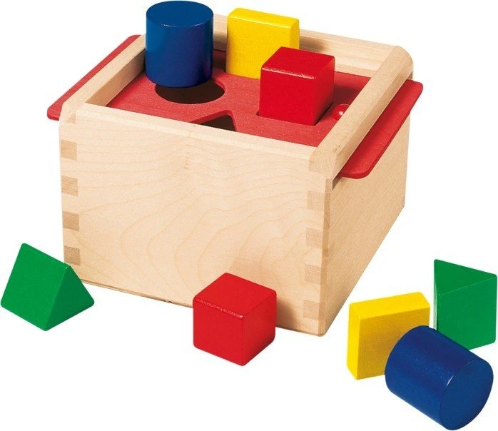 Schmidt Spiele Selecta Sortierbox (62005) – Bild 2 von 2