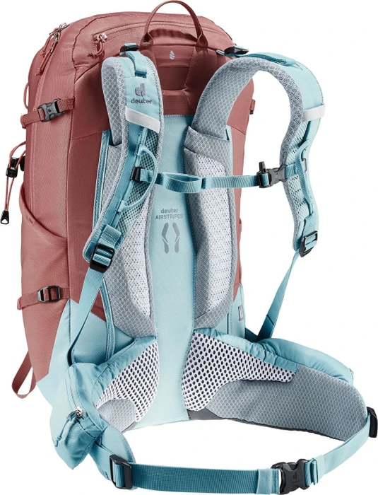 Deuter Trail Pro 31 SL caspia/dusk (Damen)