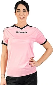 Givova Kit Revolution Set rosa/schwarz