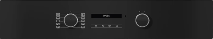 Miele H2861BP Backofen obsidianschwarz
