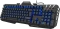 Hama uRage Exodus 420 Metal Gaming Tastatur, USB, DE Vorschaubild