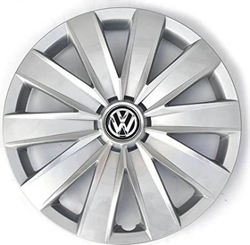 Volkswagen Zierblende 16", 4 Stück