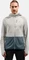 Odlo Ascent Mid Layer Hooded Funktionsjacke silver cloud/dark slate (Herren) Vorschaubild