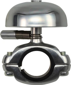 Crane Bell Mini Karen Die Cast Mount Glocke polished silver