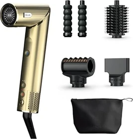 Shark HD434F1GDEU FlexStyle gold Limited Edition
