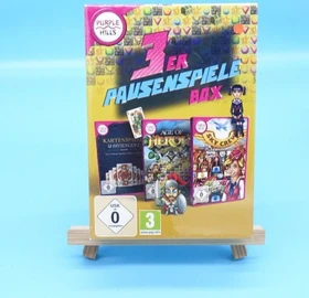 3er Pausenspiele Box (PC)