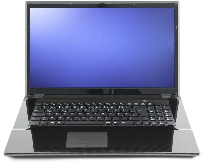 Wortmann Terra Mobile 1748P, Core i3-3120M, 4GB RAM, 500GB HDD, DE
