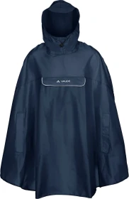 Vaude Valdipino Poncho dark sea