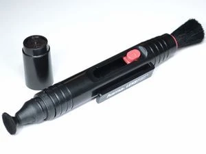 Hama Lenspen Reinigungsstift schwarz