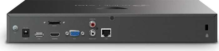 TP-Link VIGI NVR2016H 16-Kanal, Netzwerk-Videorecorder