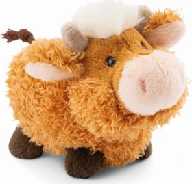 Nici Farm Friends Hochlandrind McMooray stehend 18cm