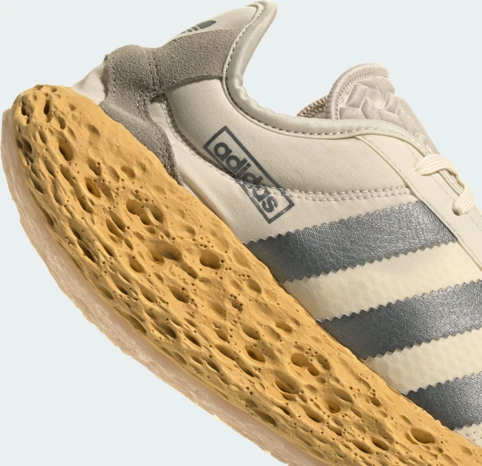 adidas Zponge orbit grey/iron metallic/utility yellow