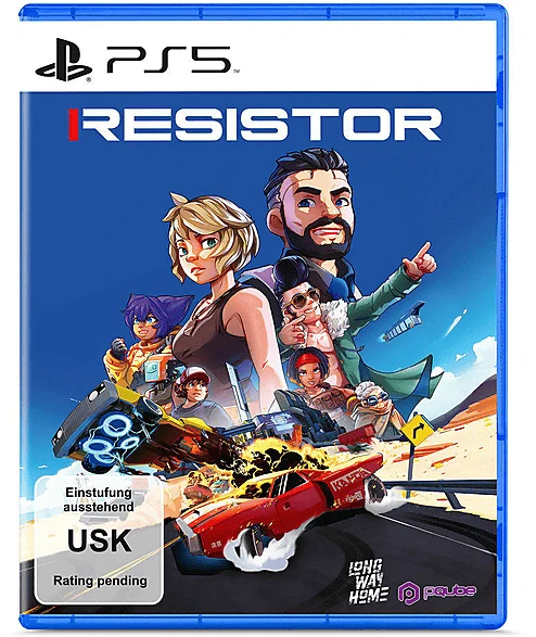 Resistor (PS5)