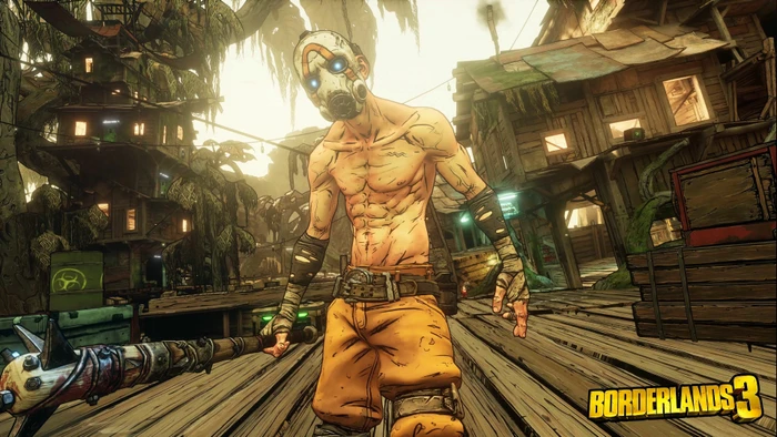 Borderlands 3 - Ultimate Edition (Switch)