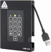 Apricorn Aegis Fortress A25 SSD extern