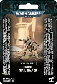 Games Workshop Warhammer 40.000 - T'au-Empire - Kroot Trail Shaper