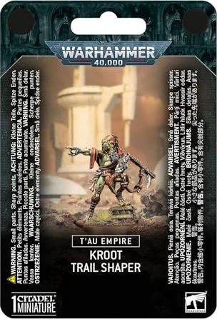 Games Workshop Warhammer 40.000 - T'au-Empire - Kroot Trail Shaper