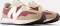 New Balance 327 driftwood/washed burgundry (Herren) Vorschaubild