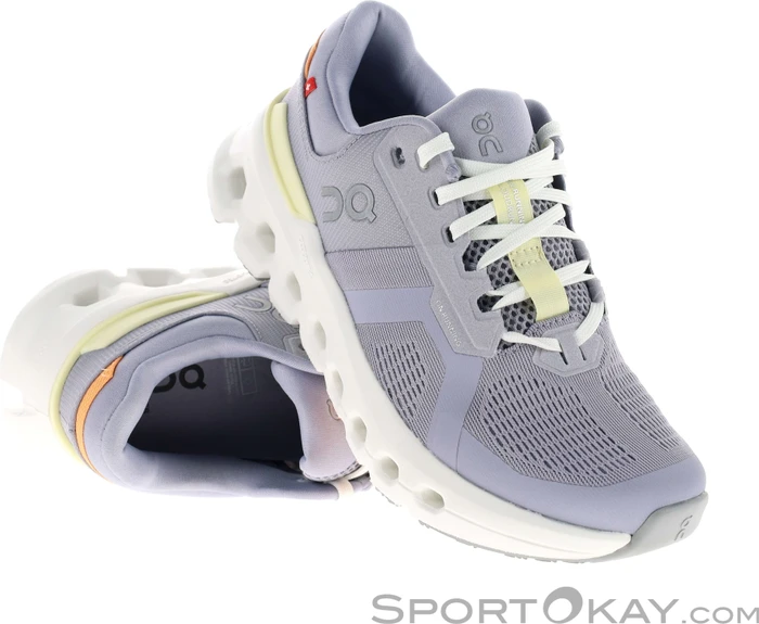 On Cloudrunner 2 lilac/ivory (Damen)