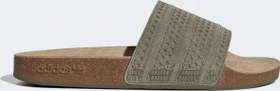 adidas Adilette medium dark khaki