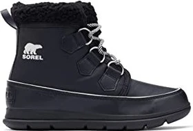 Sorel Explorer Carnival black/sea salt (Damen)