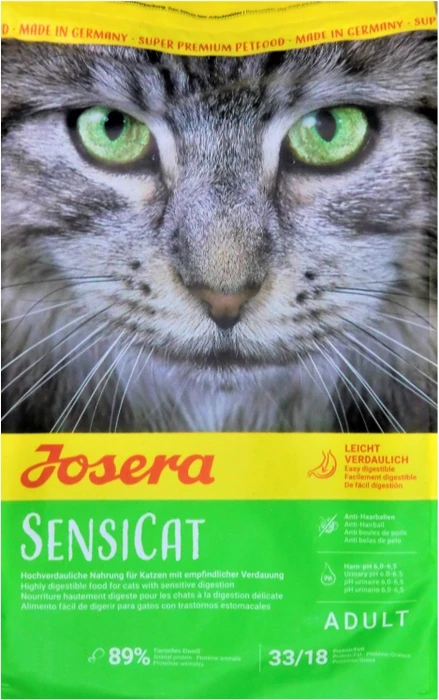 Josera SensiCat, 2kg