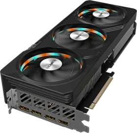 GIGABYTE GeForce RTX 4070 Ti SUPER Gaming OC 16G, 16GB GDDR6X, HDMI, 3x DP