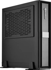 SilverStone Milo ML08, schwarz, Mini-ITX