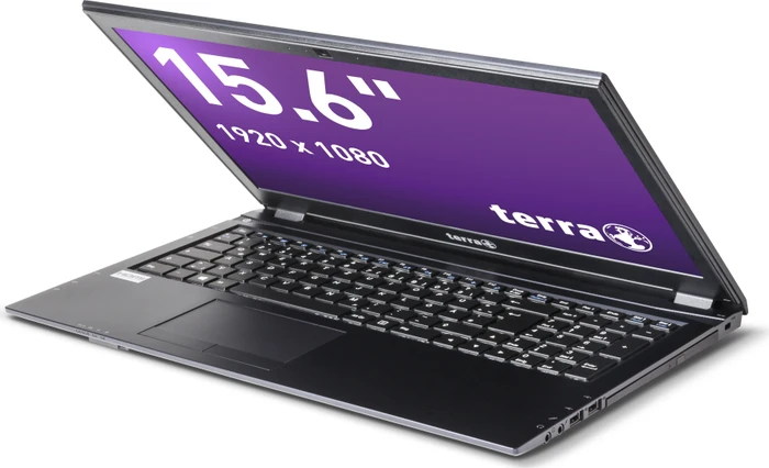 Wortmann Terra Mobile 1516, Core i5-10210U, 8GB RAM, 500GB SSD, DE
