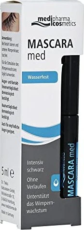 MASCARA med wasserfest 5 ml