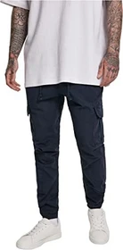 Urban Classics Cargo Trainingshose lang navy (Herren)