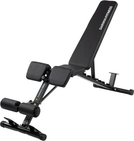 Darwin Fitness FB60 Hantelbank