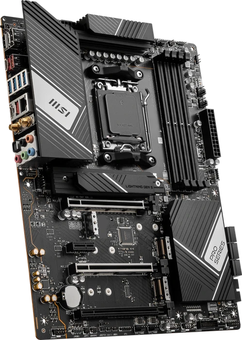 MSI PRO X670-P WIFI (AMD AM5)