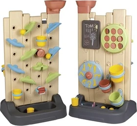 Smoby Life Activity Wall 6-in-1