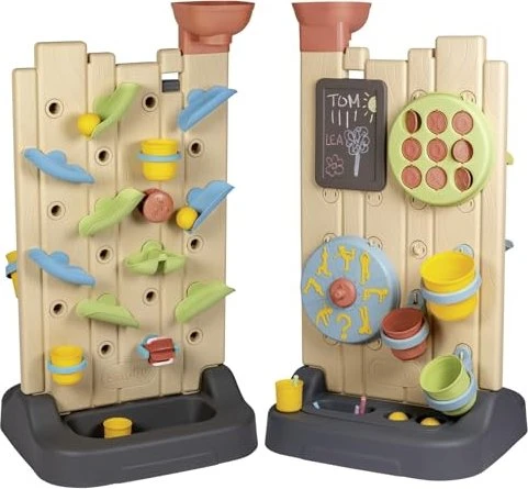 Smoby Life Activity Wall 6-in-1
