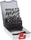 Bosch Professional HSS PointTeQ Spiralbohrer-Sortiment inkl. Werkzeugbox, 19-tlg. (2608577351)