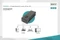 Digitus Wallmount 10G PoE-Injektor, 2x RJ-45, 30W PoE+ Vorschaubild
